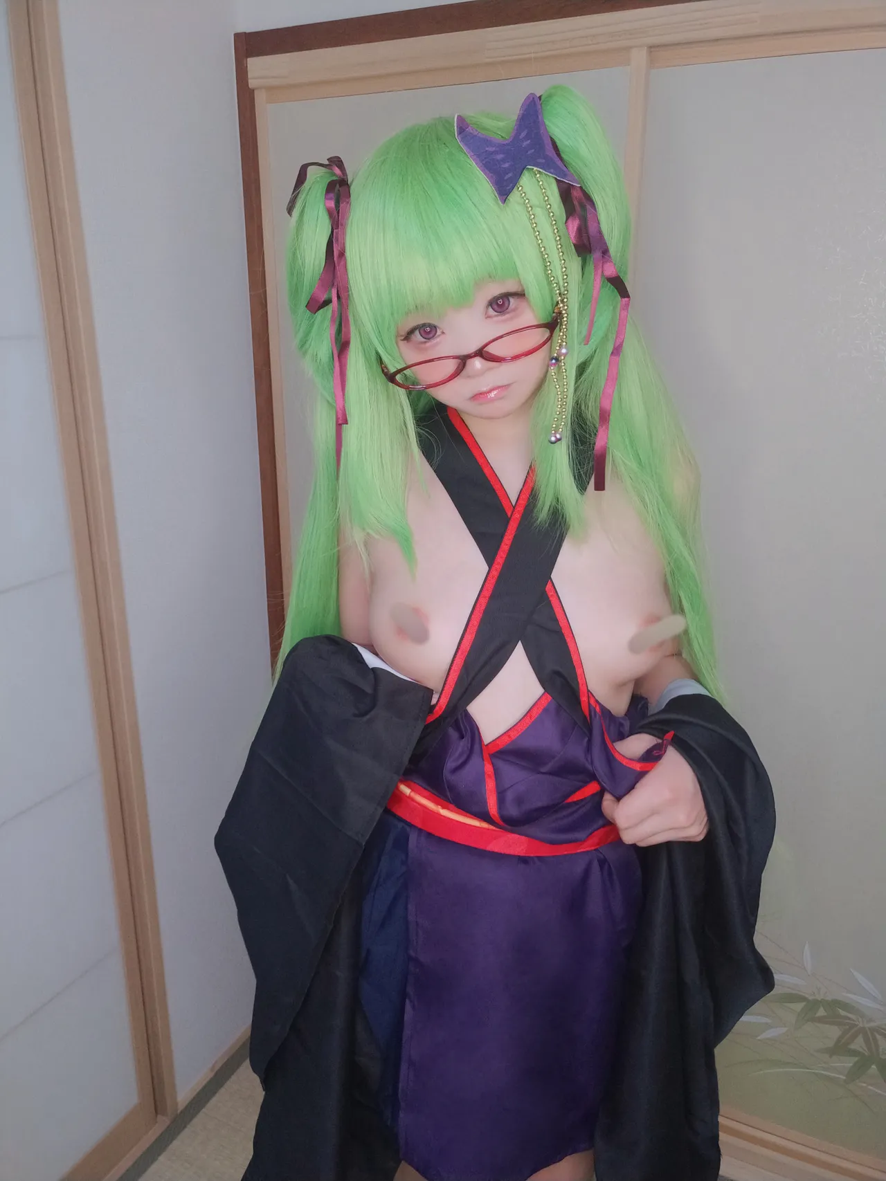 YaoYaoQwQ - Murasame (Senren Banka)-erohere65.webp